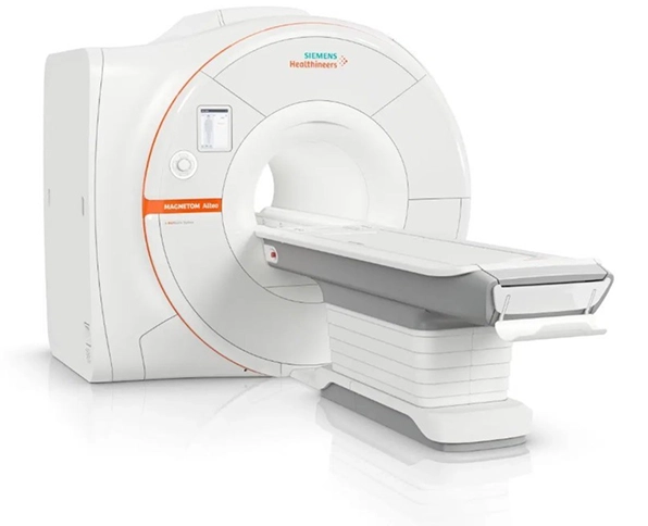 เครื่องแสกน MRI Scan จากรัชวิภา